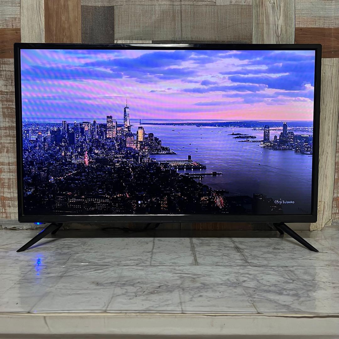 即日受渡❣️全国送料込3年前購入GRANPLE32型液晶TVダブルチューナー搭載