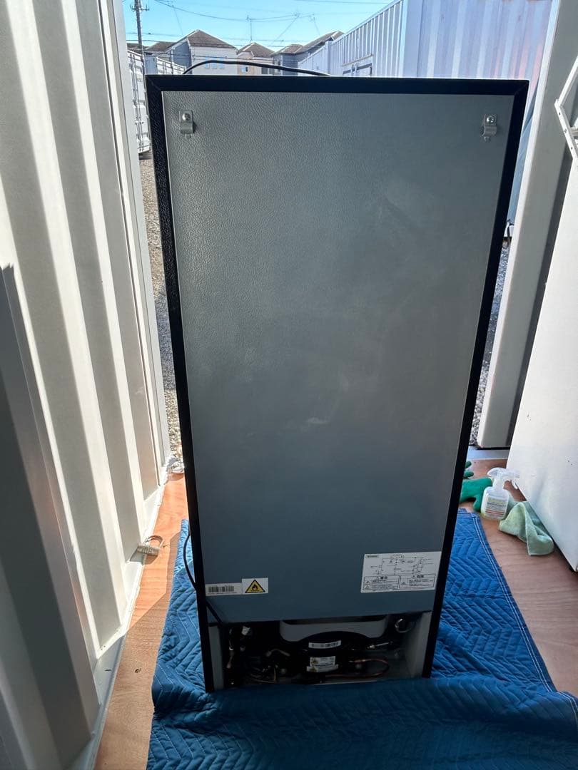 2023年　アイリス　冷蔵庫　埼玉県川口市から配達します