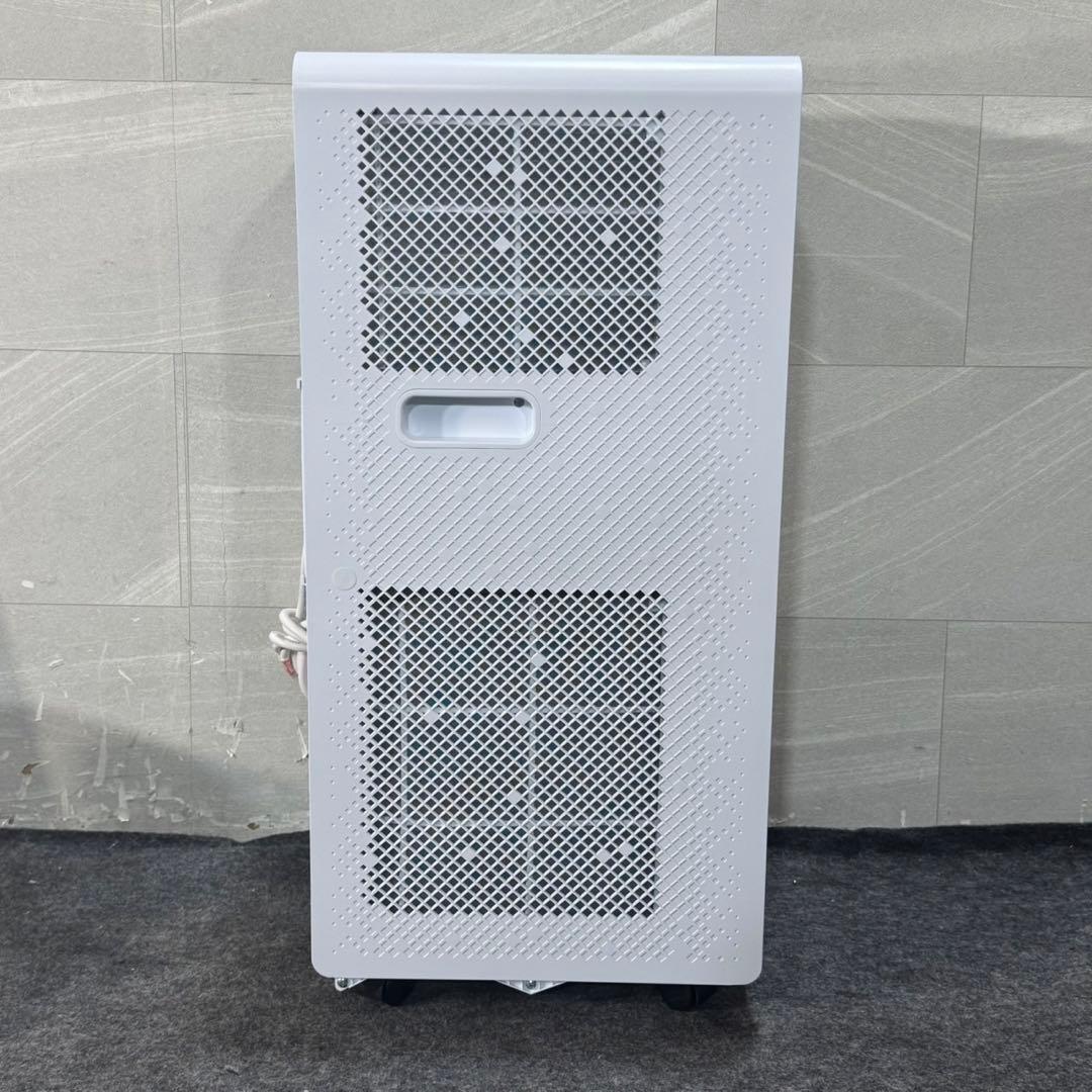 山善 移動式クーラー REC-S20 冷房 エアコン 2025年製 d4596