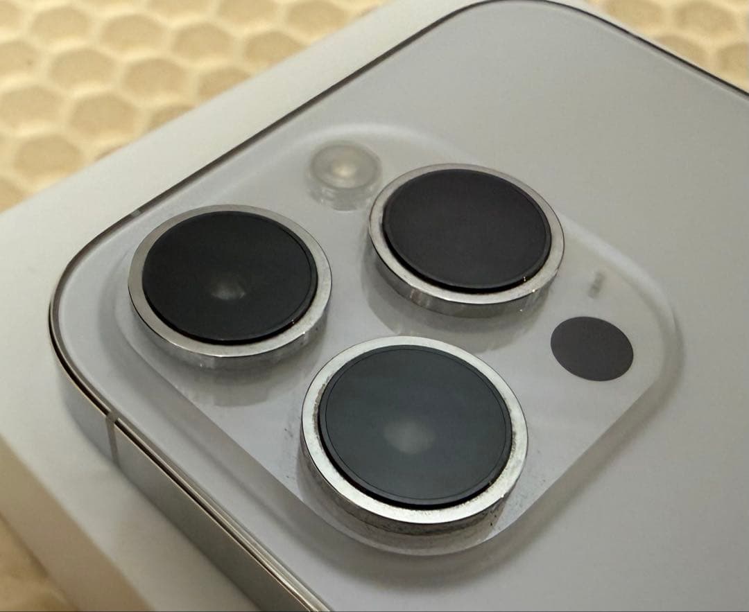 iPhone 14 Pro 128GB SIMフリー シルバー 本体一式