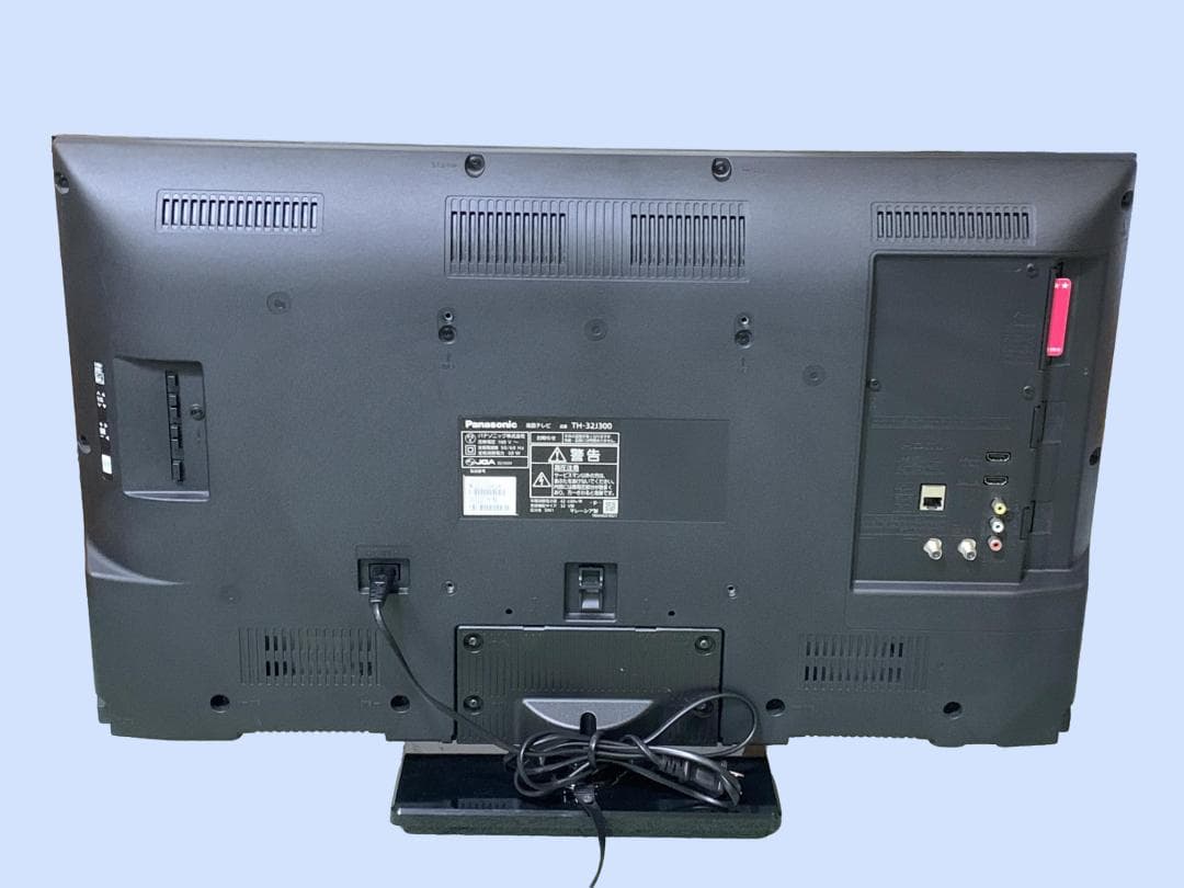 M6843 Panasonic TH-32J300 32インチ液晶テレビ