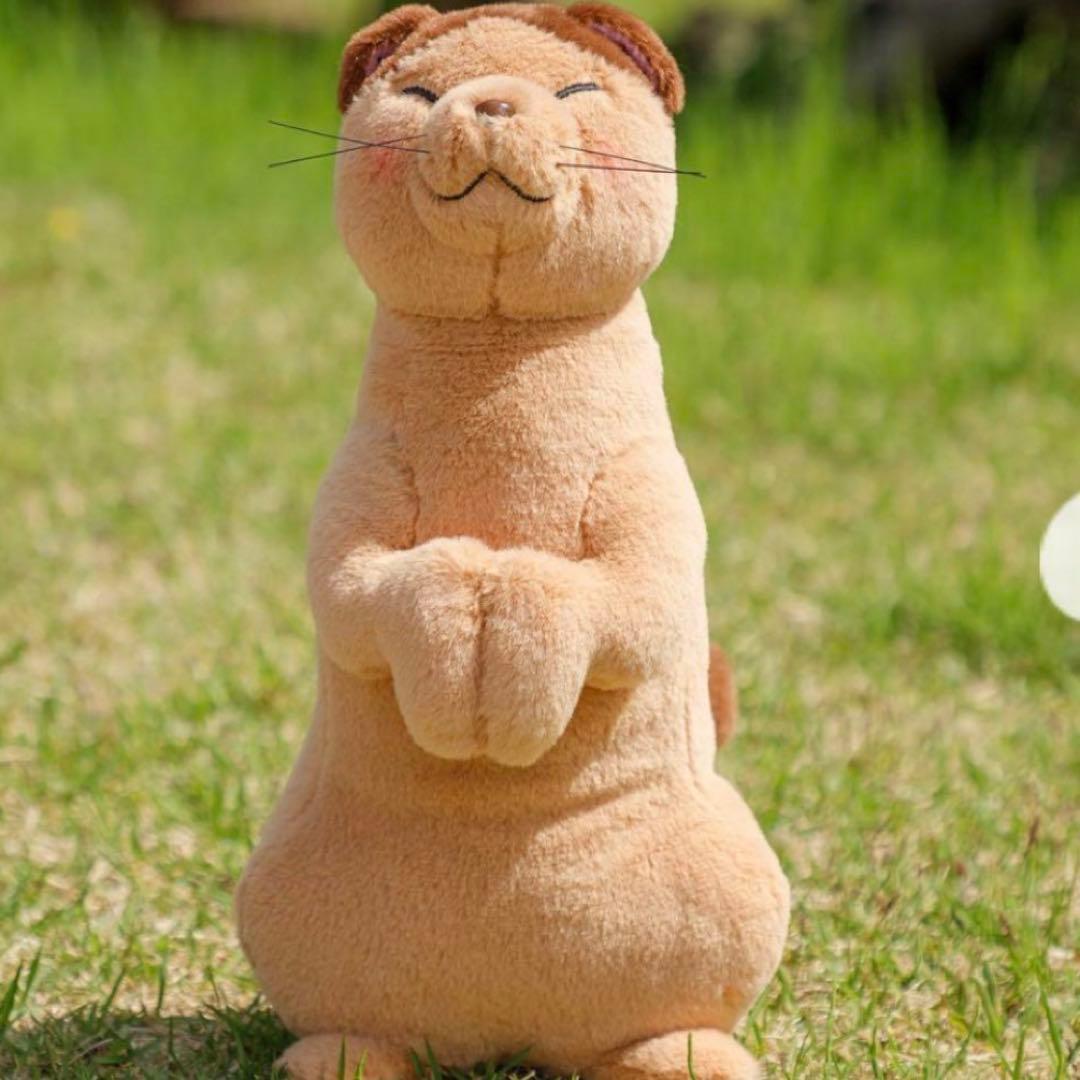 猫の恩返し 予約商品 ぬいぐるみ ナトル ジブリ - メルカリ