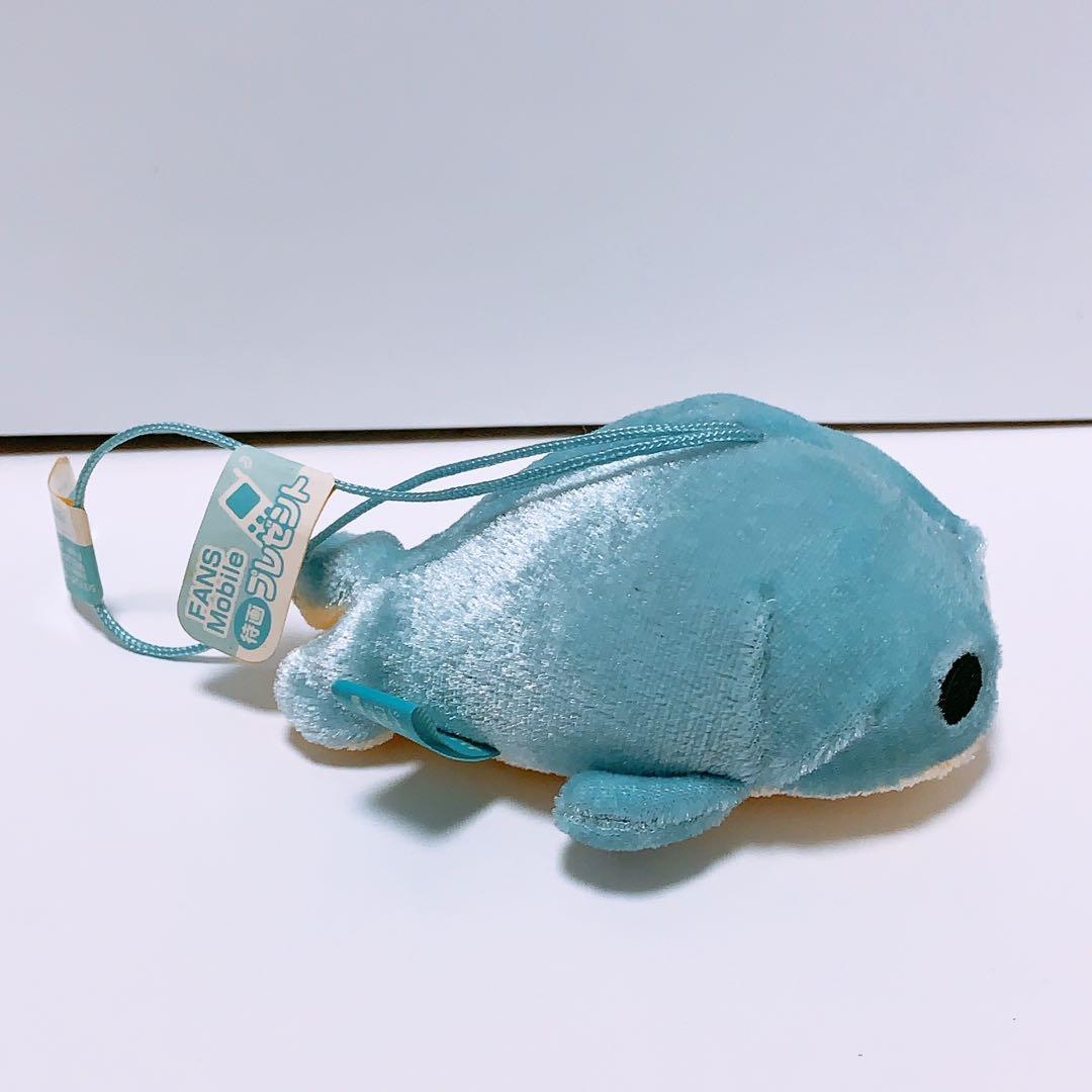 平成レトロ まめゴマ ぬいぐるみ ストラップ シャイニータイニー