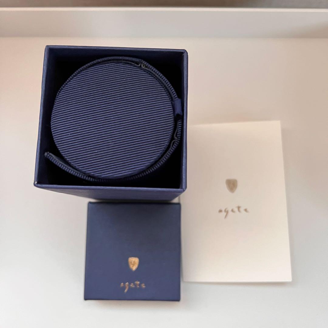 agate クリスマス限定ピアスセット ケース・箱あり - メルカリ