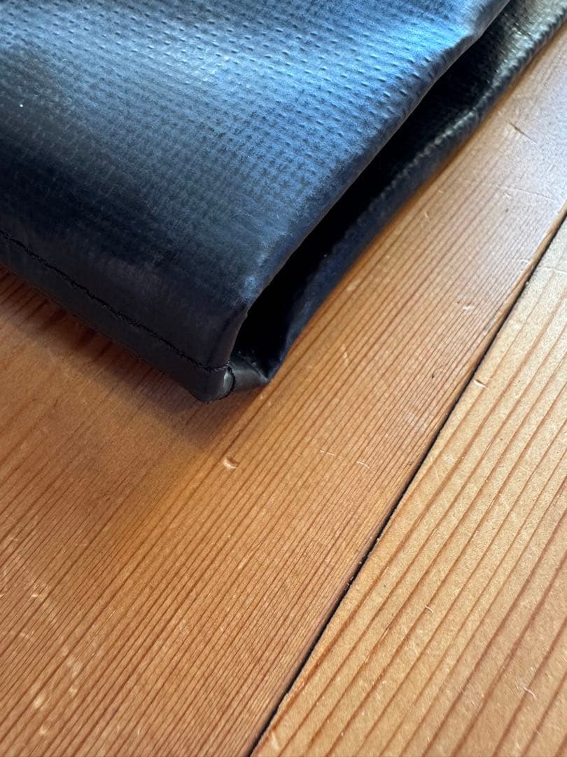 FREITAG】□F275 TILDA オールブラック□☆ほぼ新品☆ - メルカリ