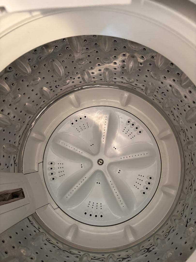 購入者様確定しました【JJJ】ヤマダ電機 全自動洗濯機