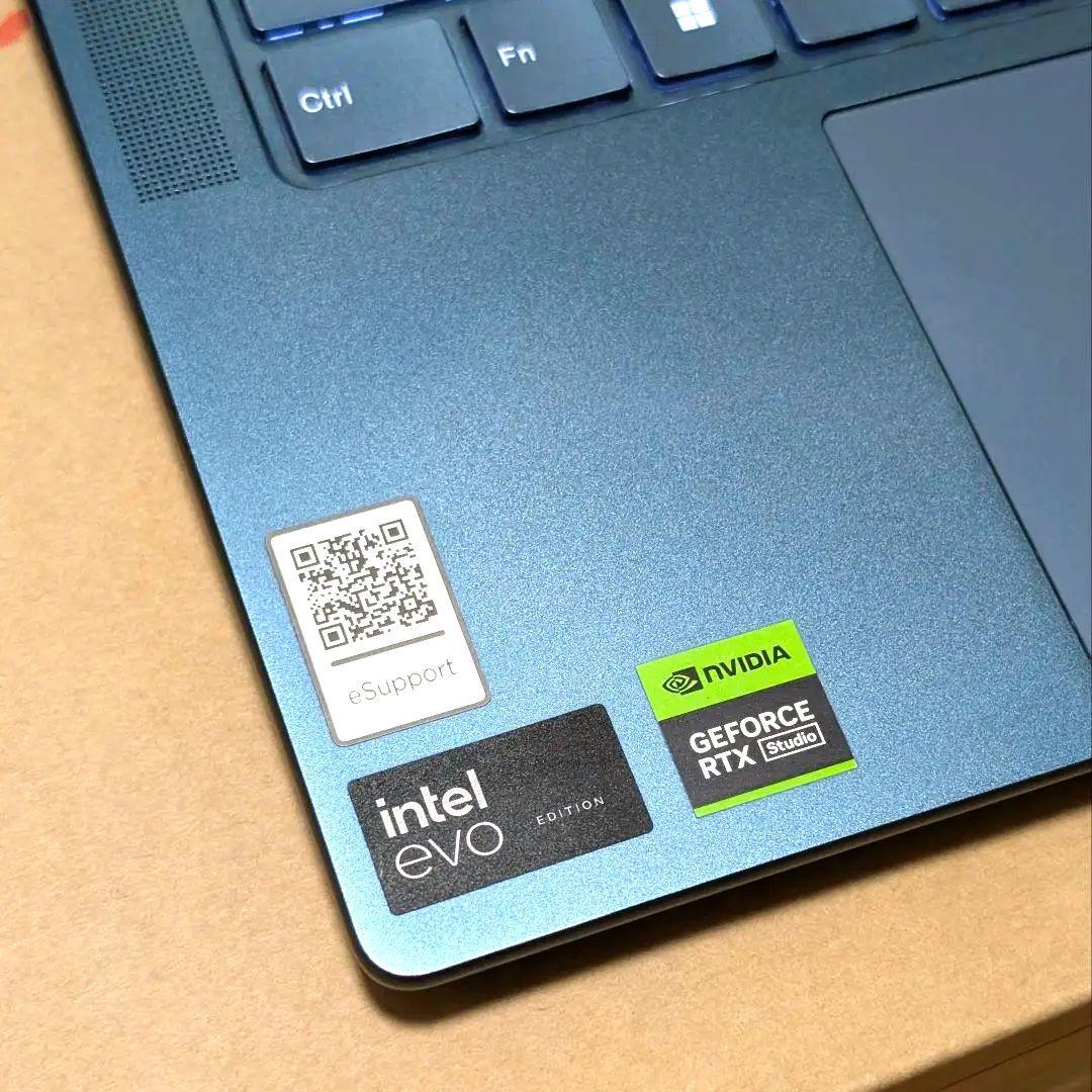 Windowsノート本体 Lenovo Yoga Pro 7 14IMH9 GeForce RTX4050