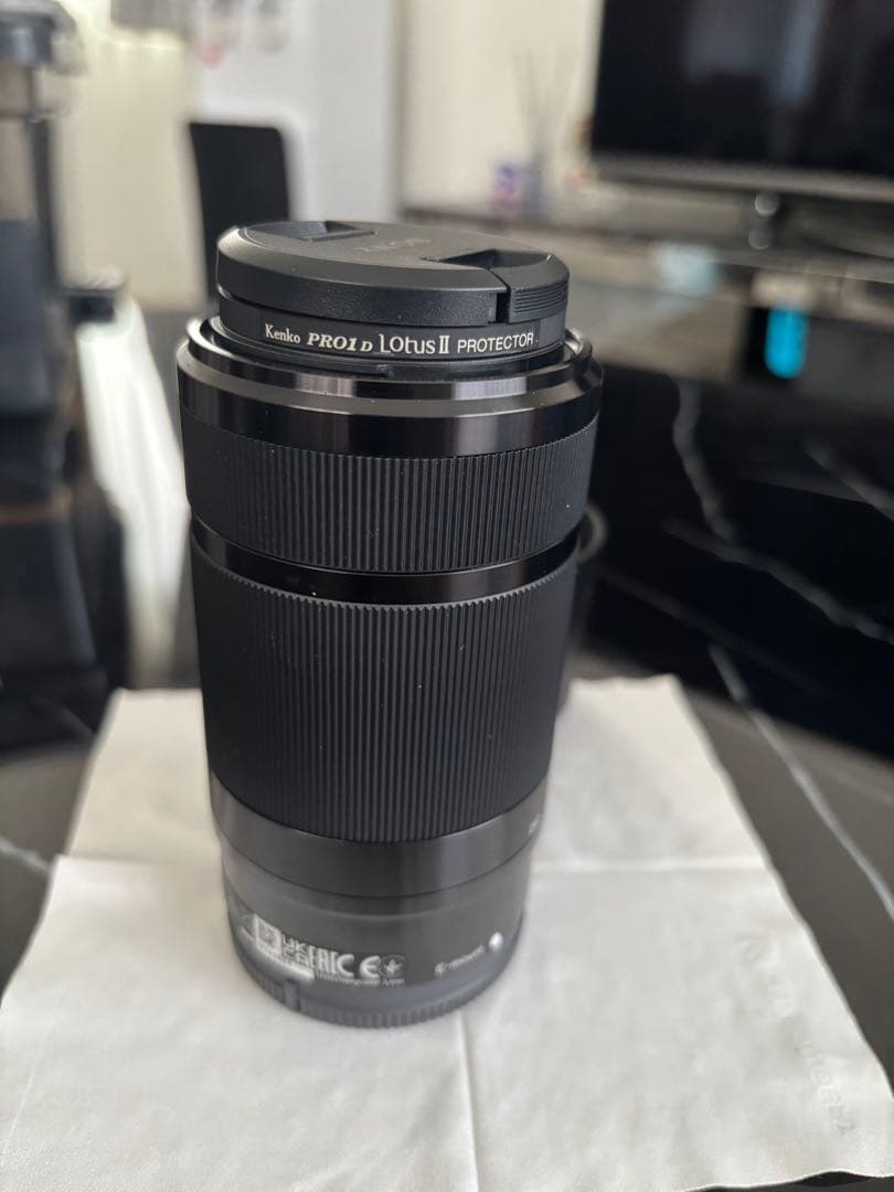 SONY SEL55210 Eマウント E55-210 F4.5-6.3 OSS