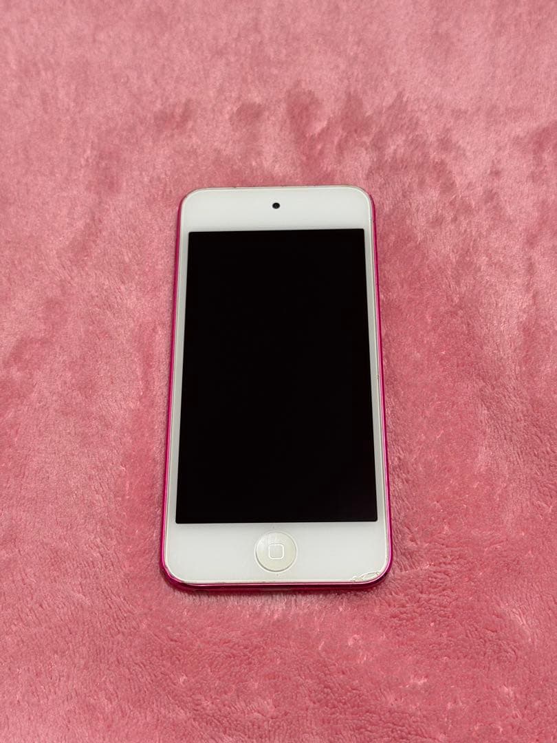 Apple iPod touch 第6世代 MKGX2J/A ピンク - メルカリ