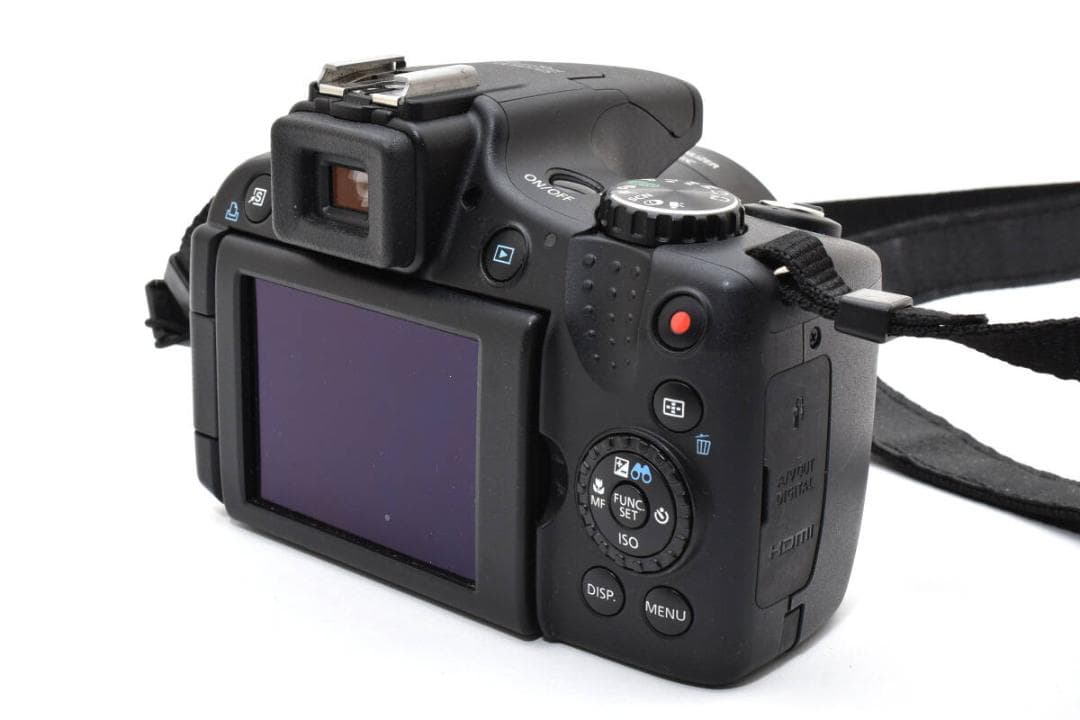 キヤノン　Canon PowerShot SX50 HS #Y08F261-62