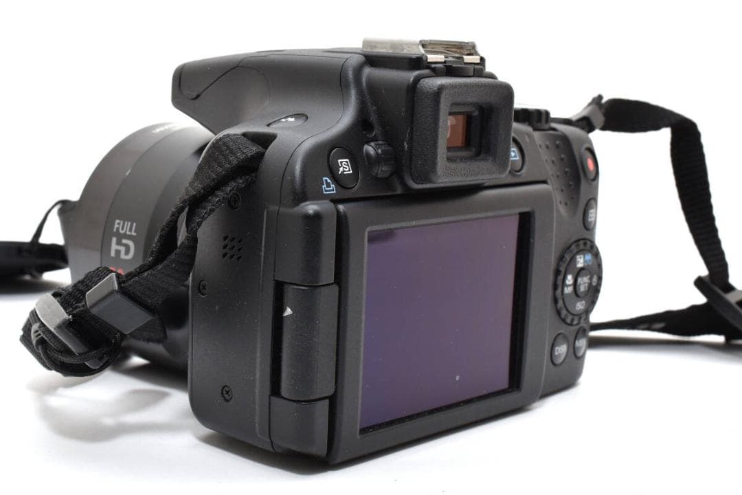 キヤノン　Canon PowerShot SX50 HS #Y08F261-62