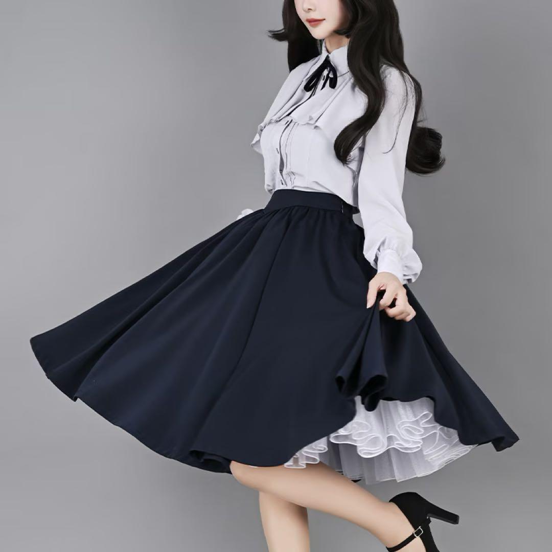 NO.S PROJECTノスプロジェクト 運命のパニエ ホワイト - メルカリ