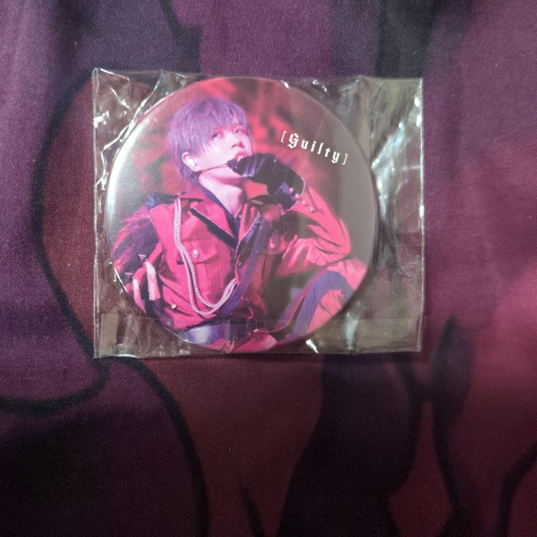 しまさか 2024 あほの坂田 となりの坂田 シクレ 缶バッジ - メルカリ