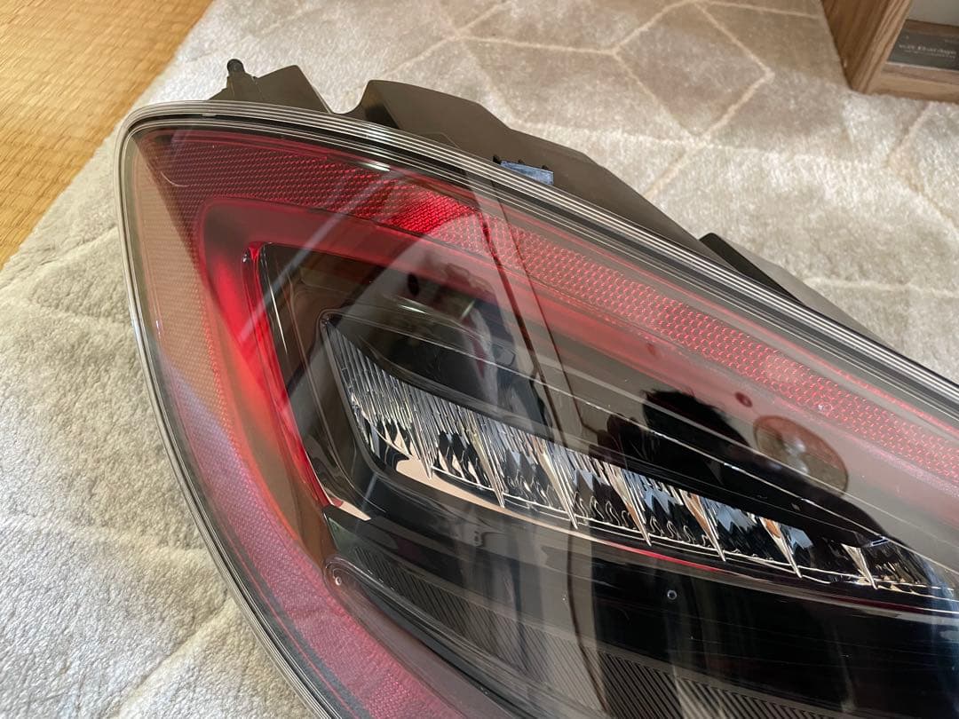 ポルシェ 981 ティンテッドルック テール ライト - メルカリ