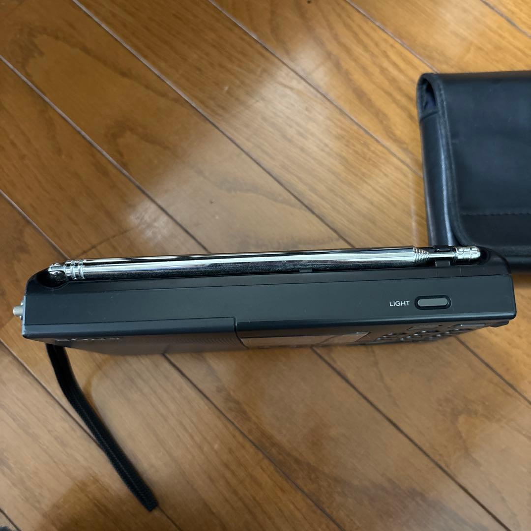 SONY ICF-SW7600G ラジオ受信機　ソニー