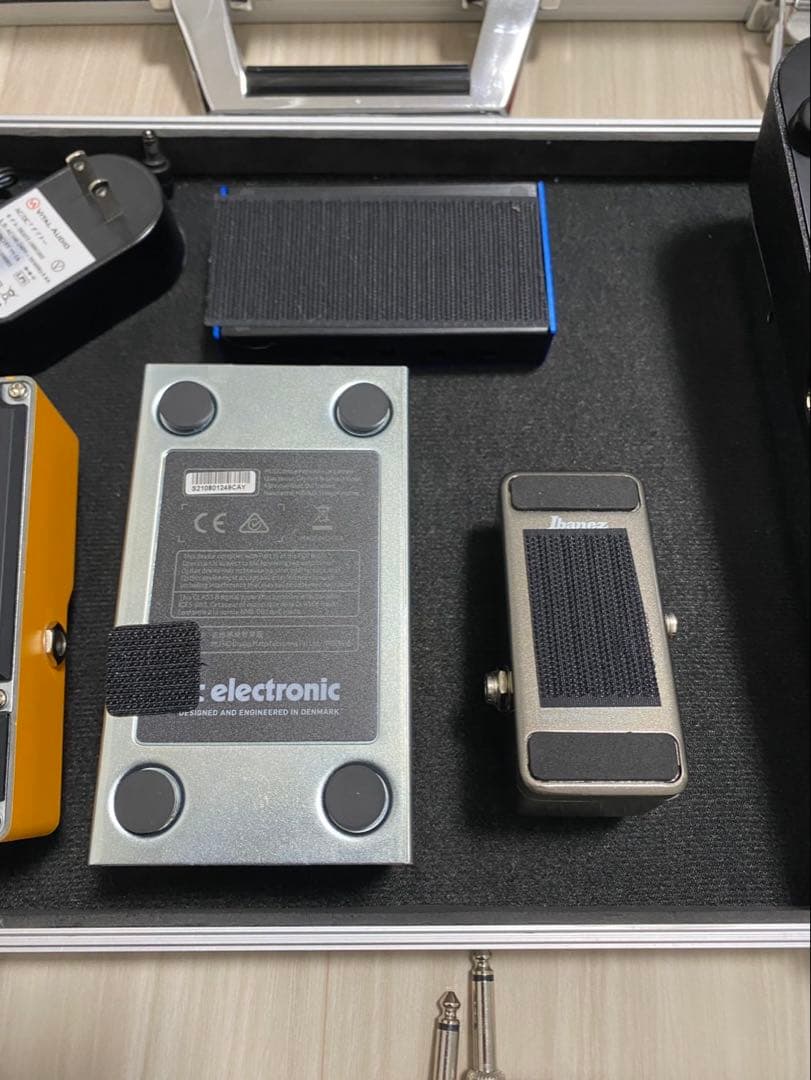 boss DOD YJM308 エフェクター セット まとめ売り boss DOD YJM308