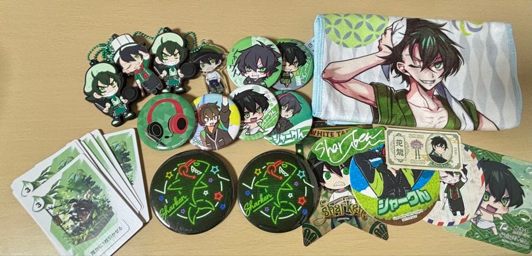 ワイテルズ シャークん グッズ まとめ売り - メルカリ