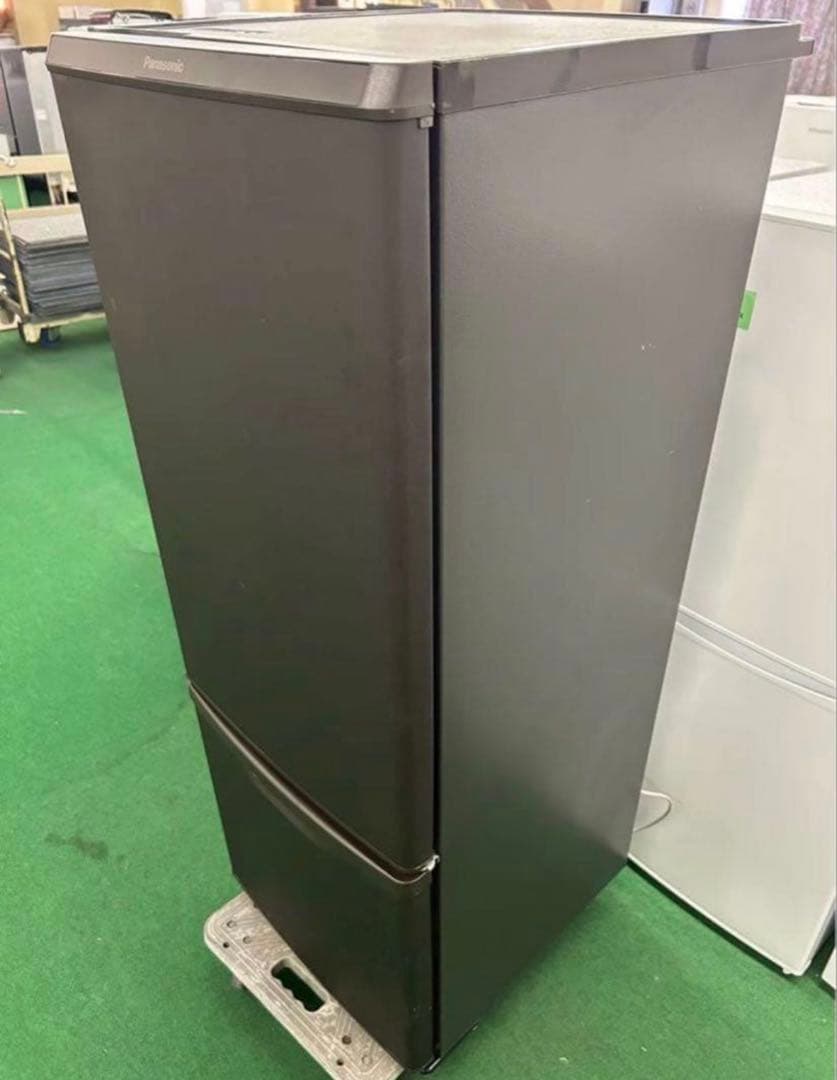 【高年式】2020年式 168L 冷蔵庫 パナソニック NR-B17CW-T