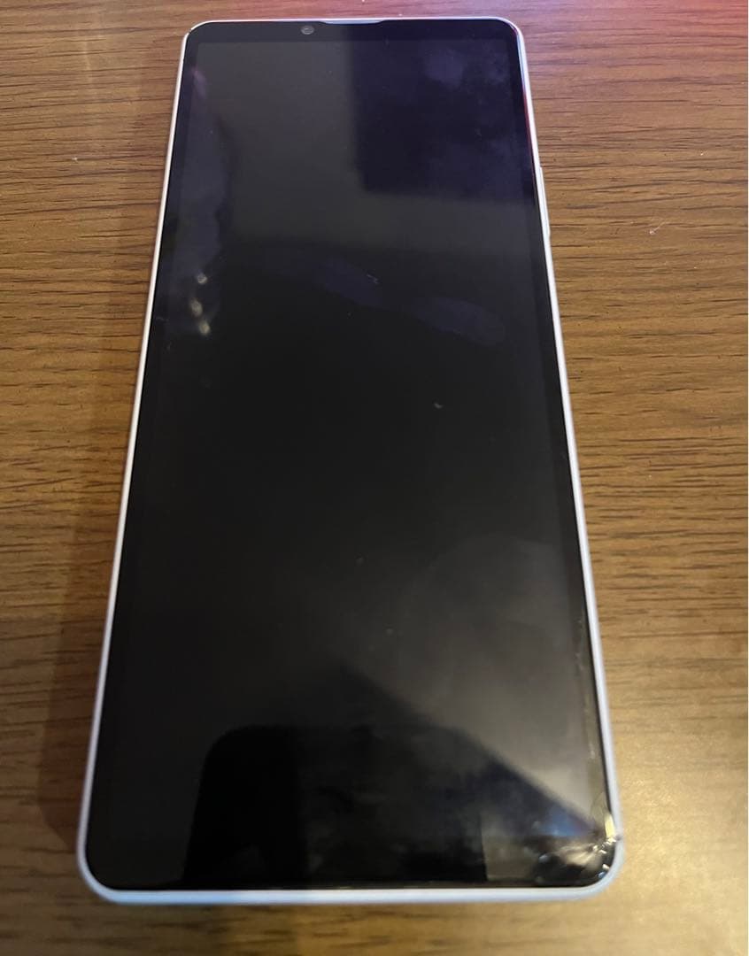 ドコモSO-52C Xperia10マーク4 やや傷あり