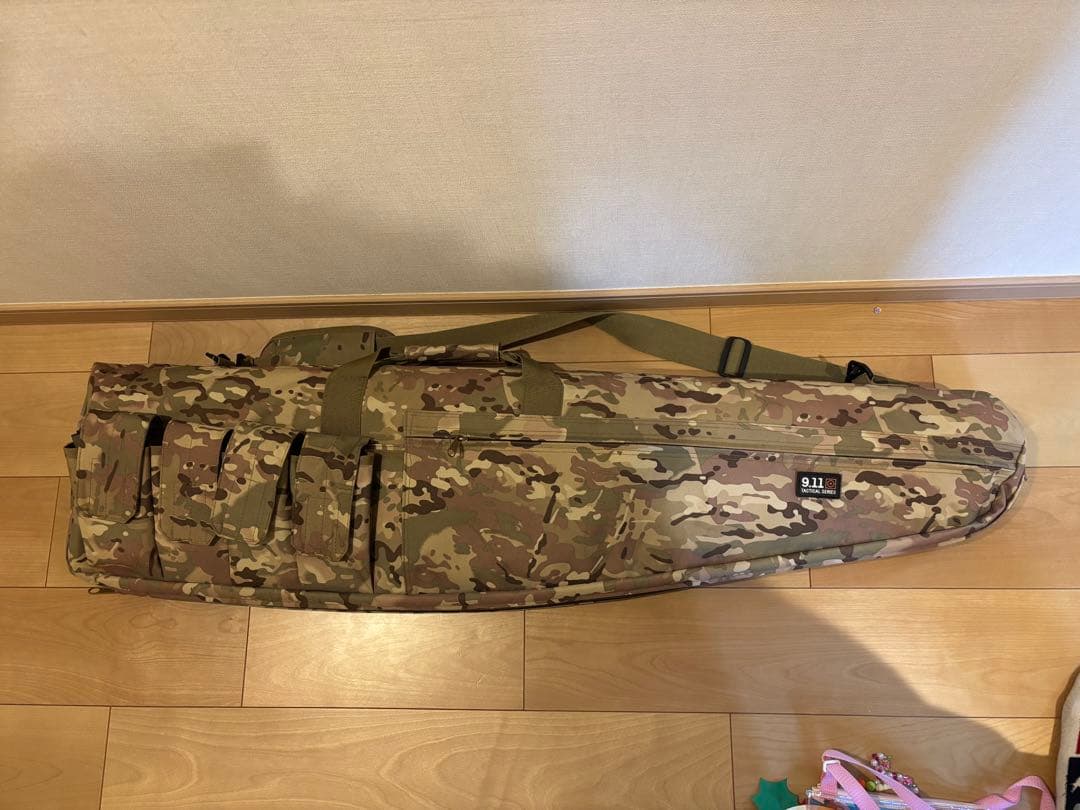 ほでなすバサーわしき様専用】L96 スコープ予備マガジンライフルバッグ付き