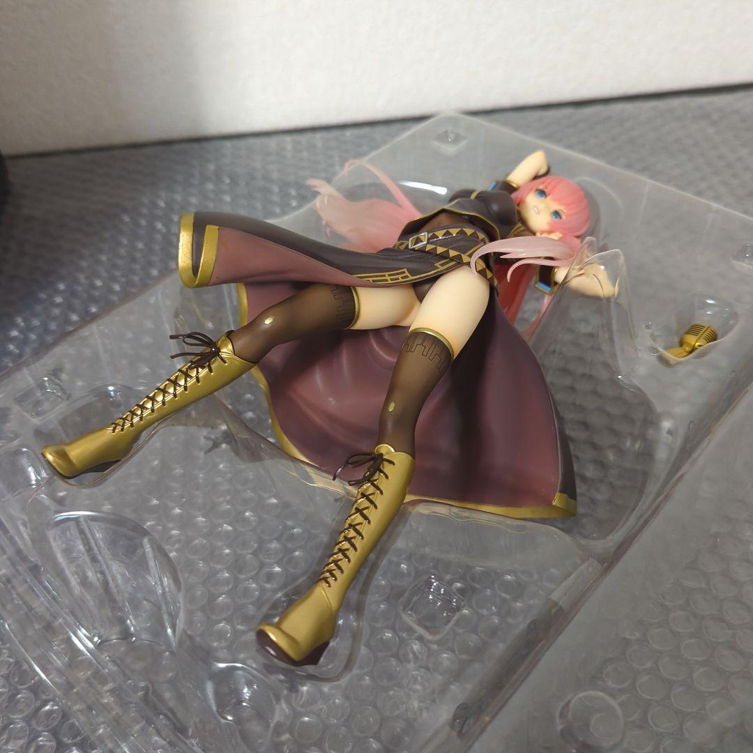 希少】巡音ルカ Tony ver. 1/7 フィギュア マックスファクトリー