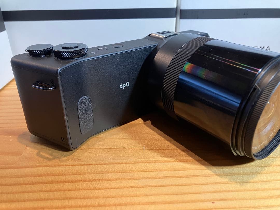 SIGMA dp0 Quattro LCDビューファインダーキット