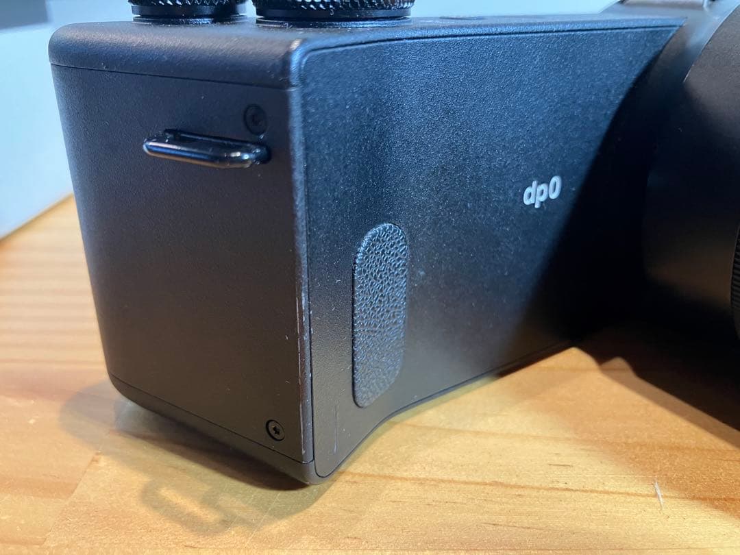 SIGMA dp0 Quattro LCDビューファインダーキット