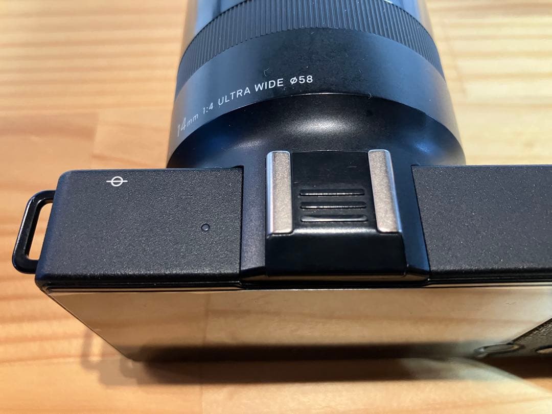 SIGMA dp0 Quattro LCDビューファインダーキット