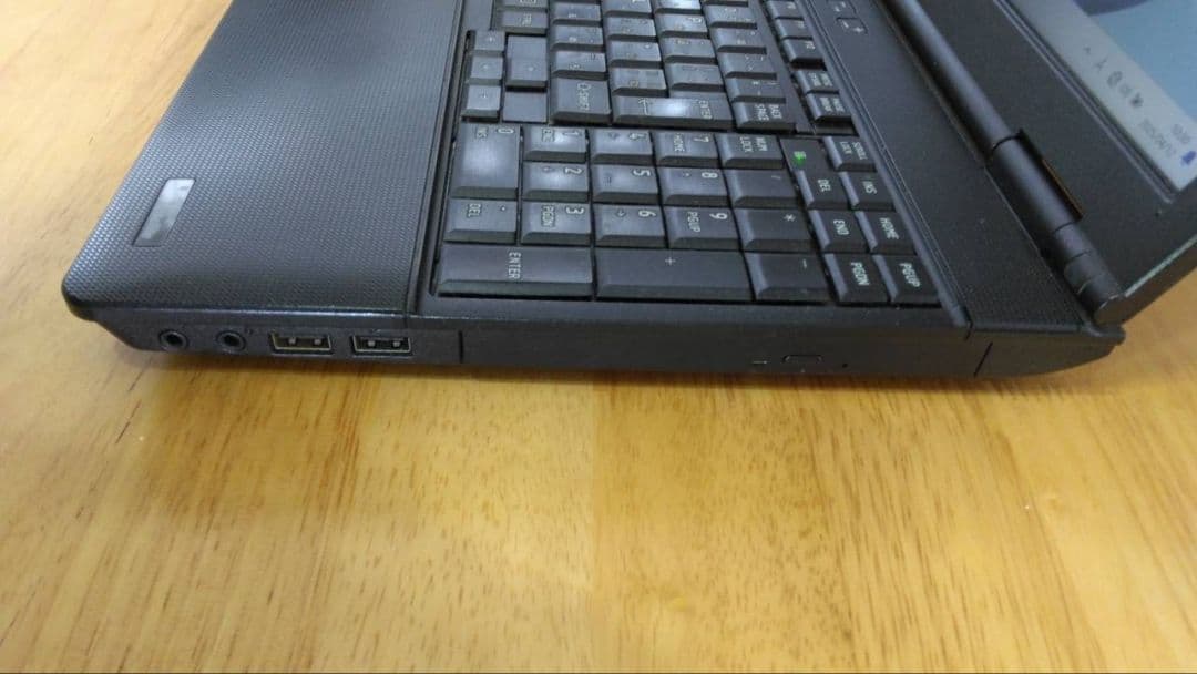 東芝ダイナブック B552 Corei3 SSD 500GB メモリ8G