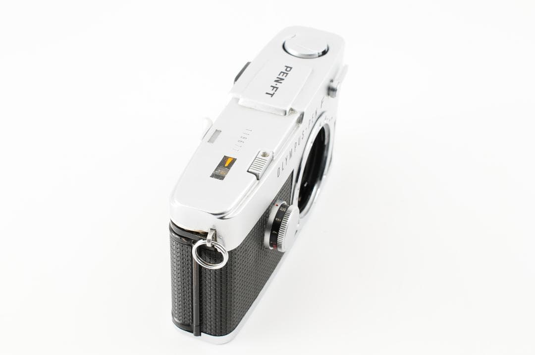 【ケース付】 オリンパス Olympus PEN FT 38mm F1.8