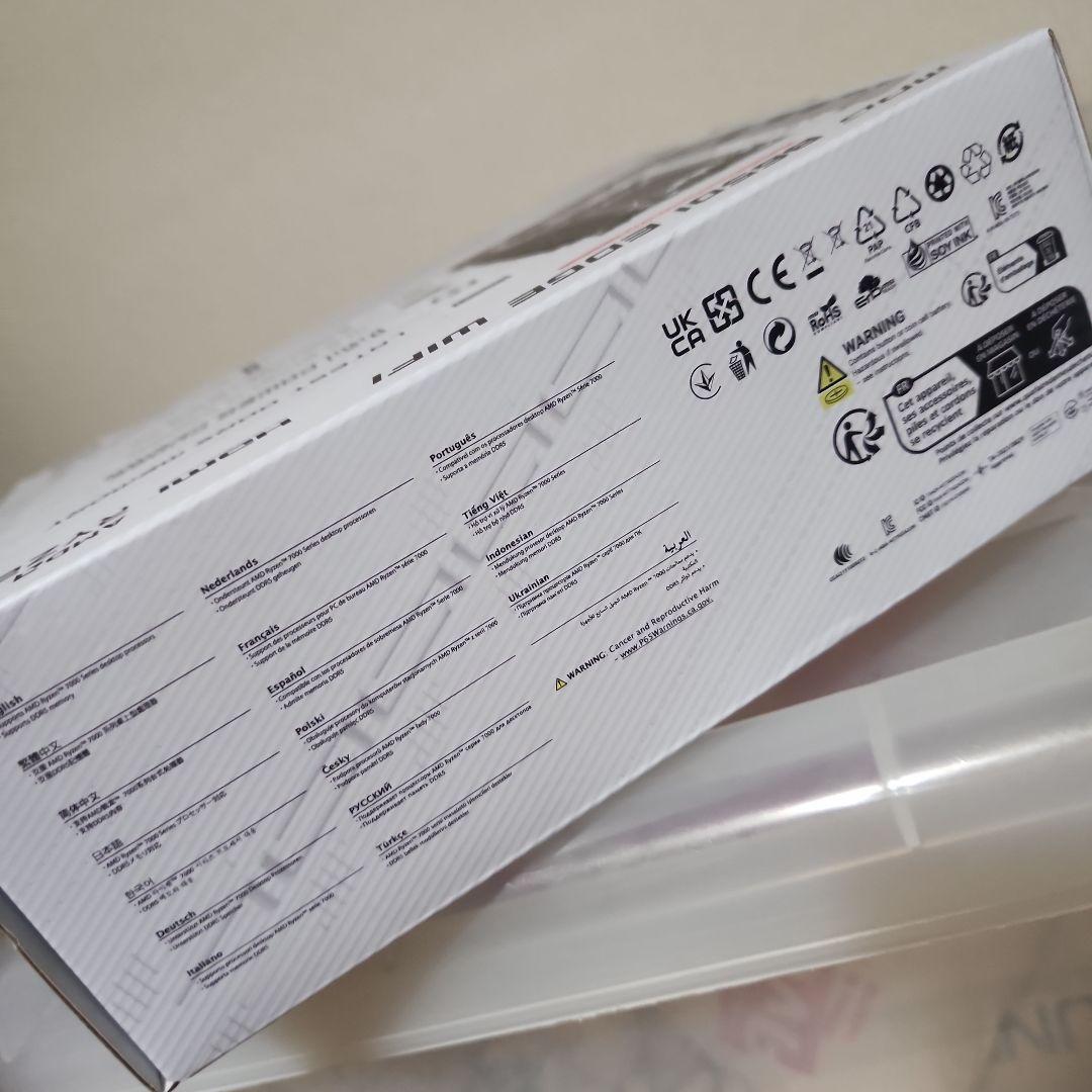 MPG B650I EDGE WIFI マザーボード