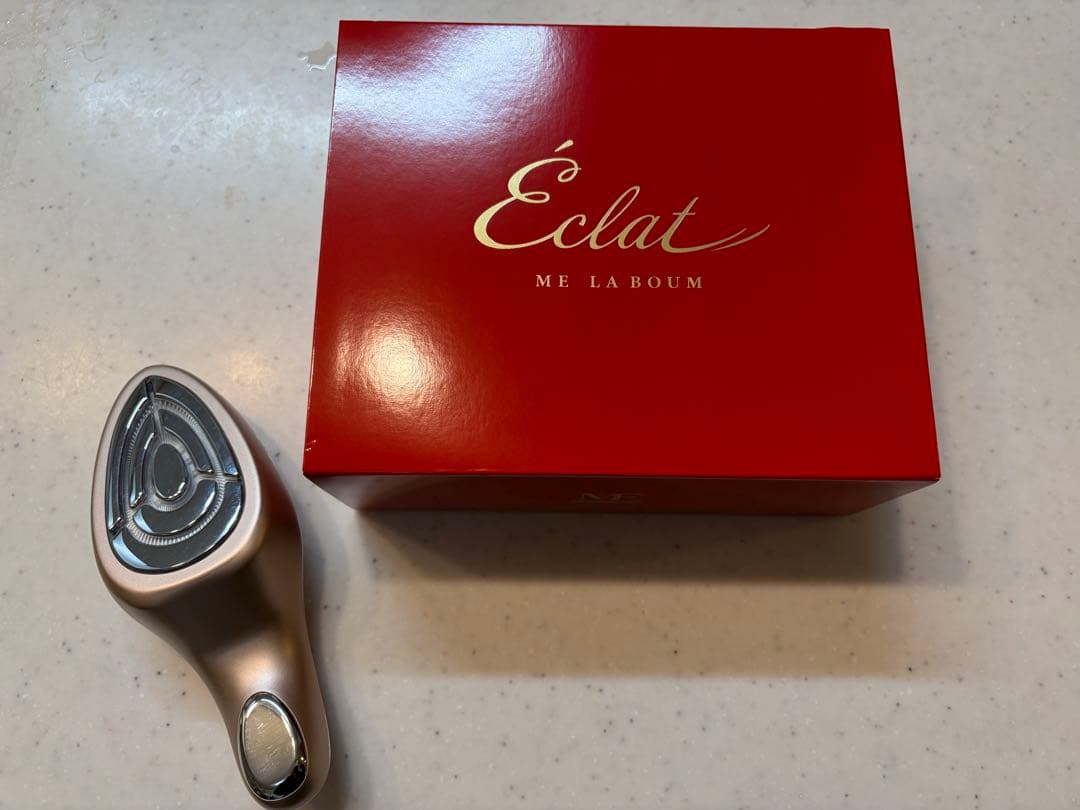 stormEclat ME LABOUM 美顔器