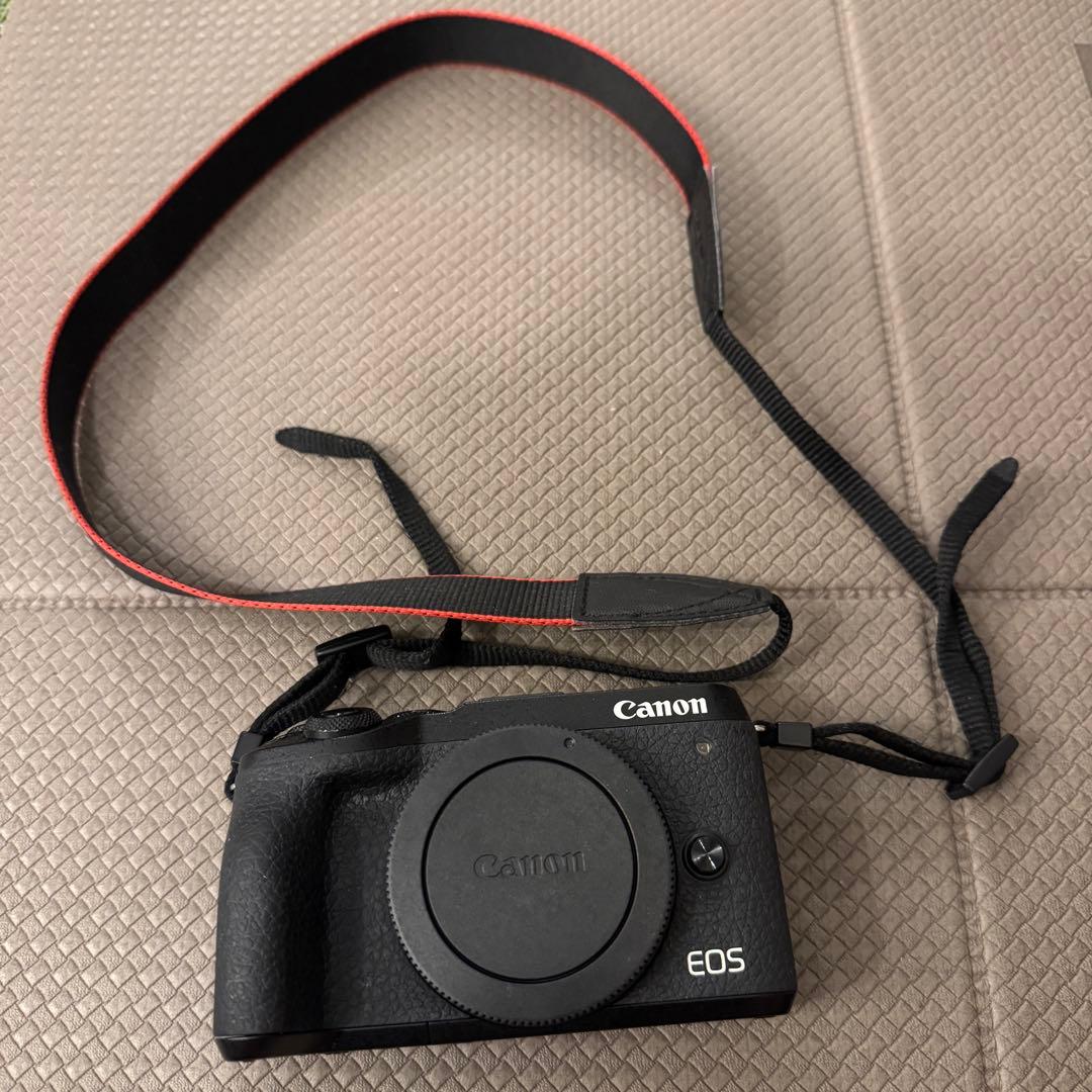 美品 CANON ミラーレス一眼 EOS M6 Mark II ボディ ブラック CANON EOS M6 Mark II ボディ [ブラック] 価格比較 - 価格.com