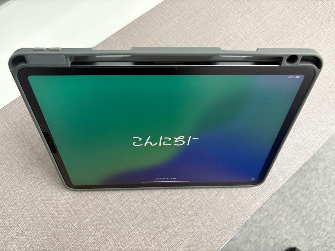 iPad pro11インチ、ペンシル、ケース3点セット