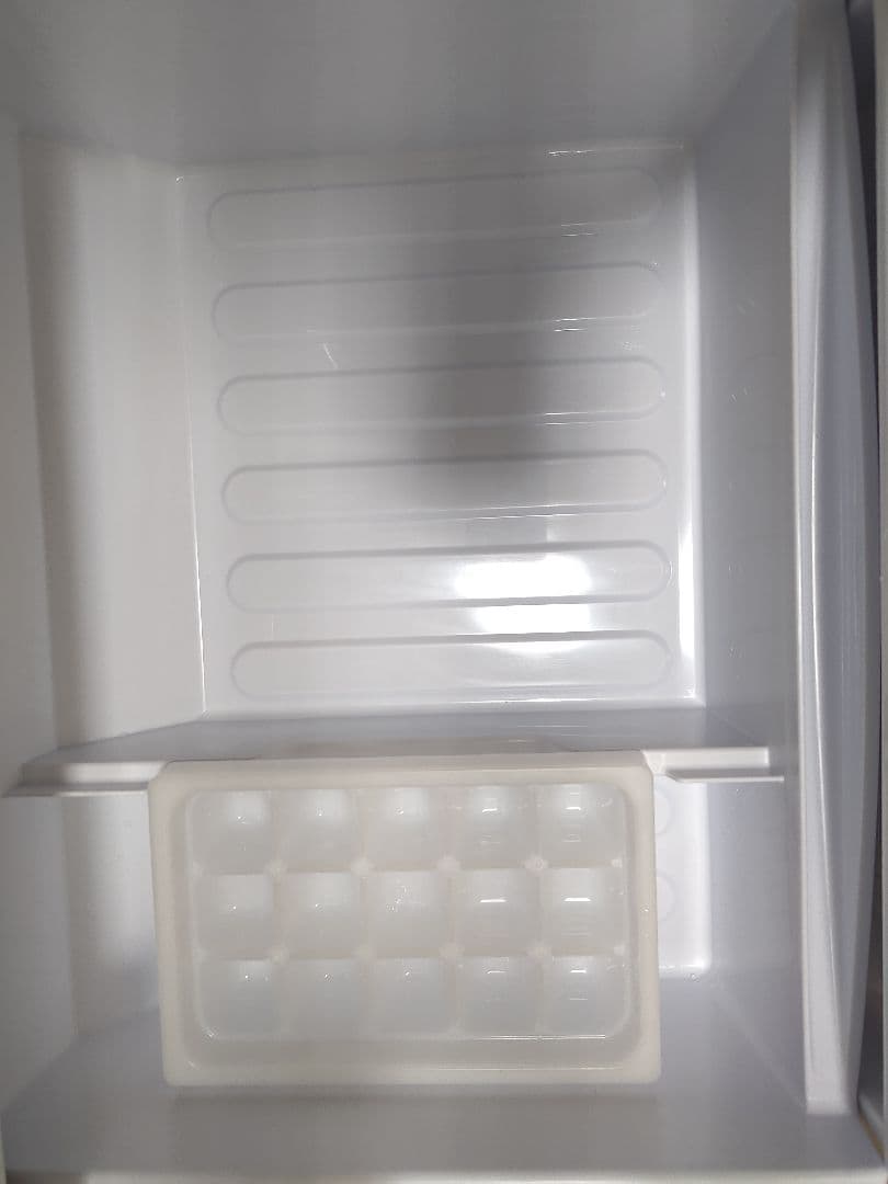 SHARP どっちもドア SJ-D14F-W 冷蔵庫 137L