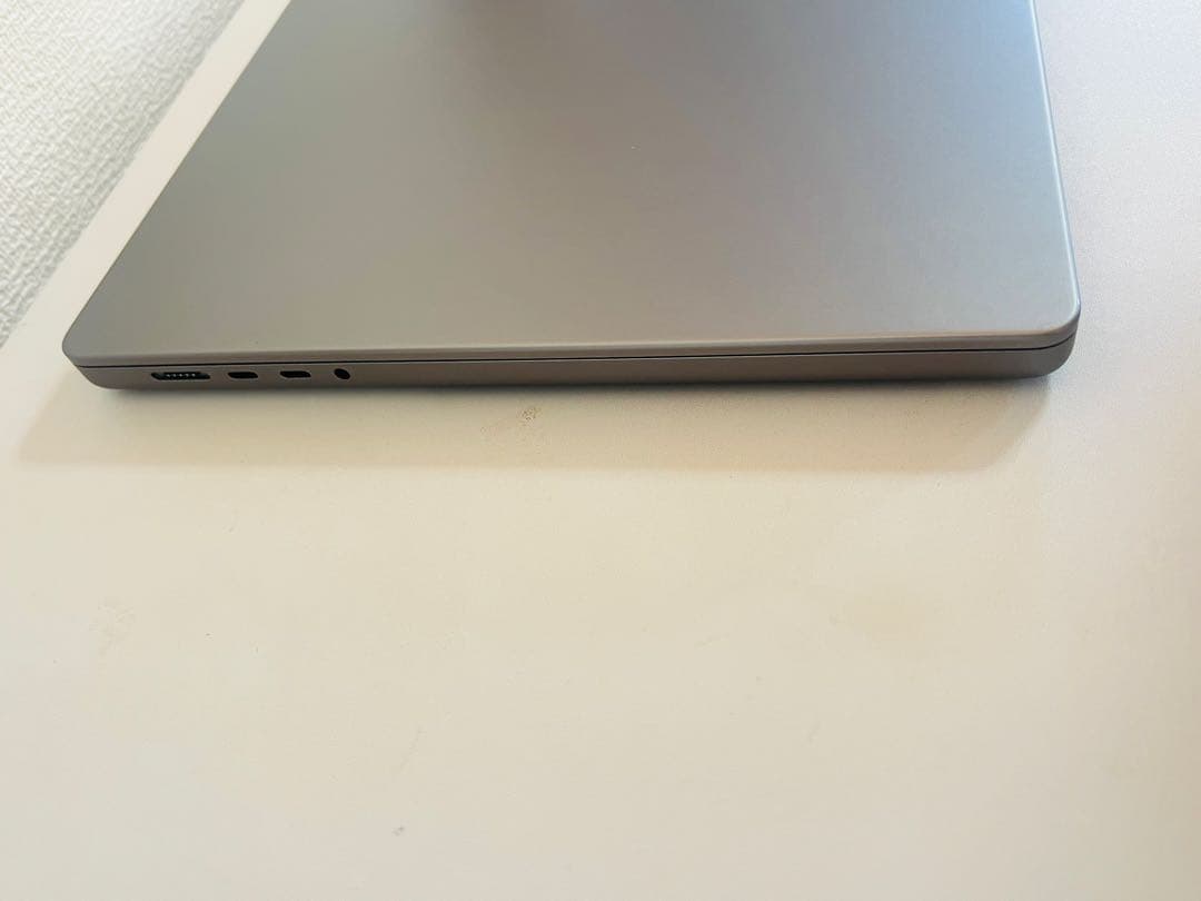 Macbook M1 Pro 16インチ2021 16GB/512GB