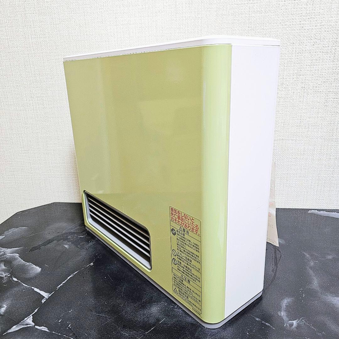 新品 ノーリツ ガスファンヒーター GFH-2403S 140-5782 都市用