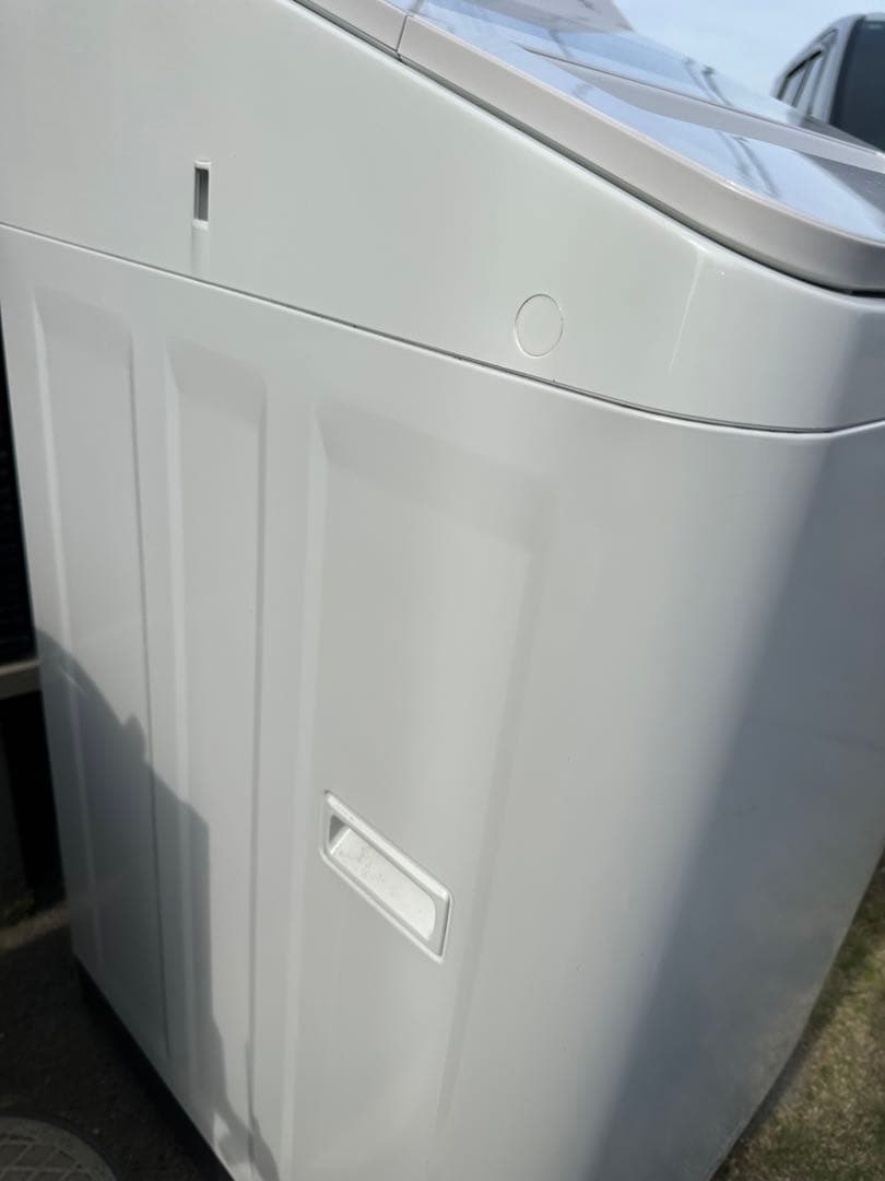 2022年製 美品　パナソニック 8.0kg 洗濯機 NA-FA8K1 ホワイト