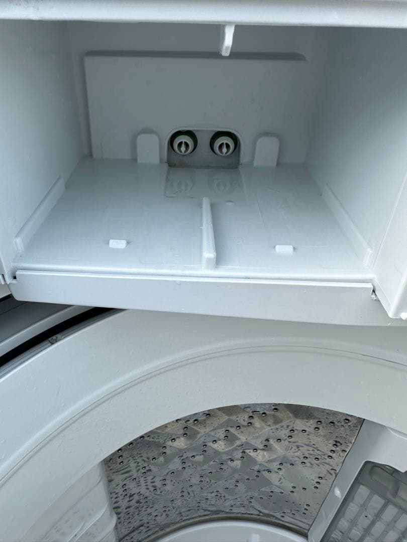 2022年製 美品　パナソニック 8.0kg 洗濯機 NA-FA8K1 ホワイト