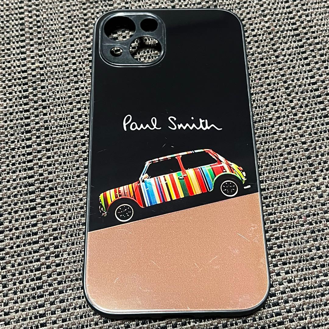ポールスミス iPhone13 ケース - メルカリ