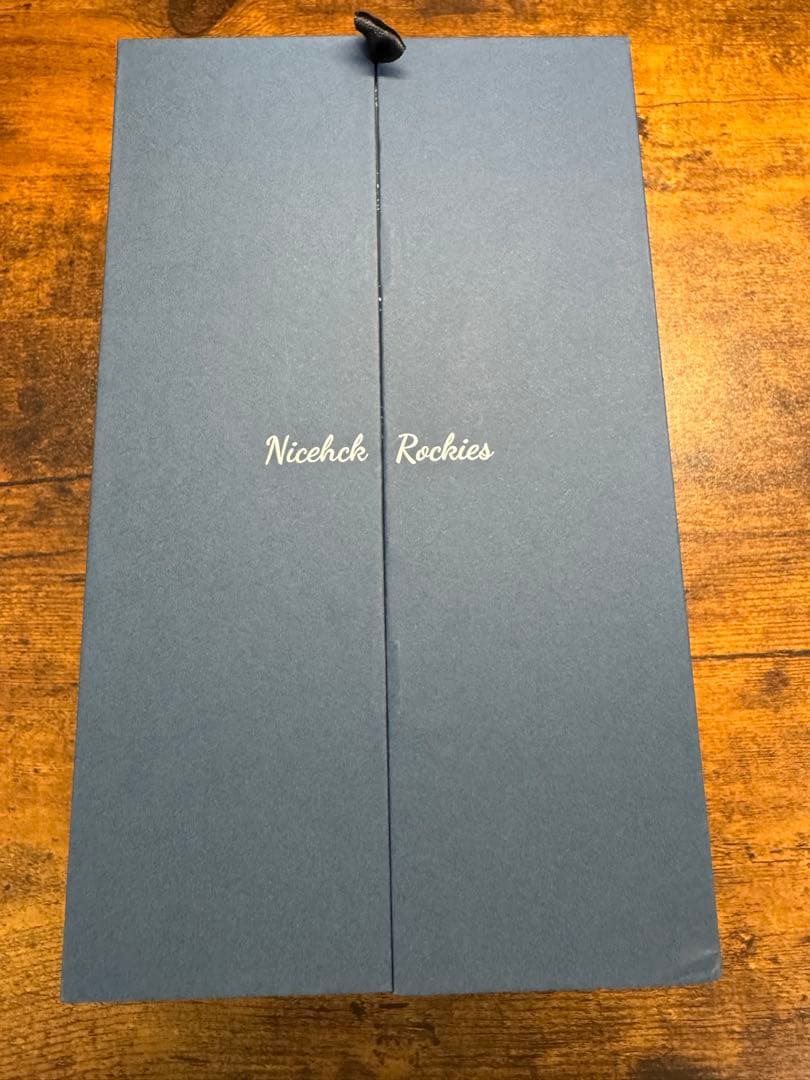 【美品・ほぼ新品】NICEHCK Rockies