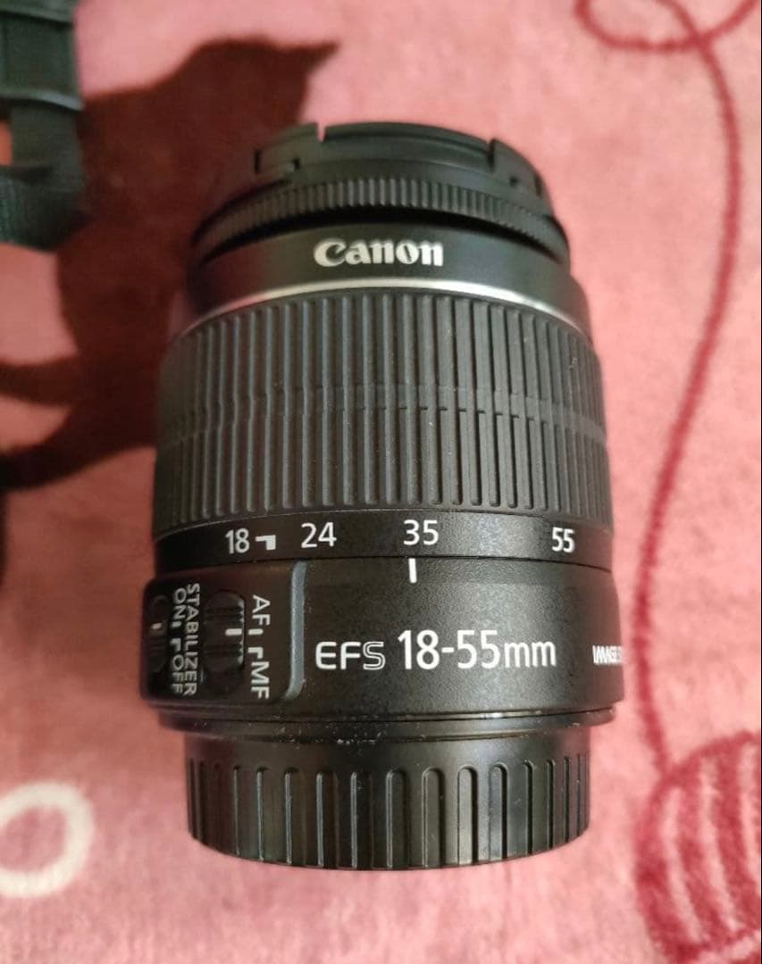 ビ*ノ様 【一眼レフカメラ】キヤノン eos kiss x50