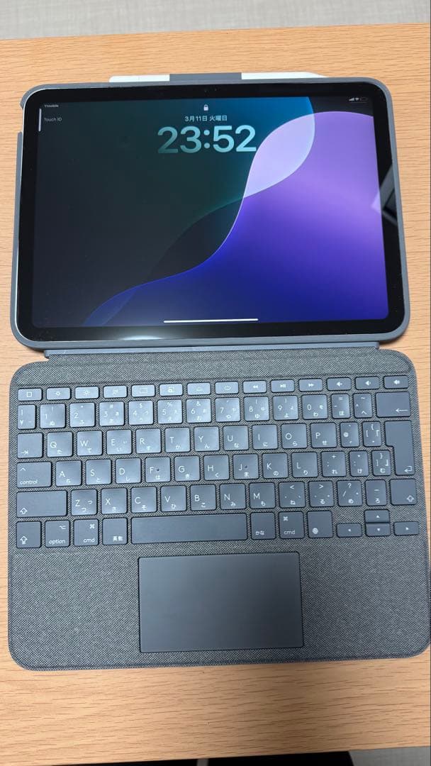 iPad 第10世代 WiFi + cellular モデル 64GB シルバー