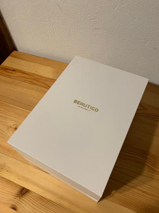 beautigo 美容脱毛器　セルフ脱毛器