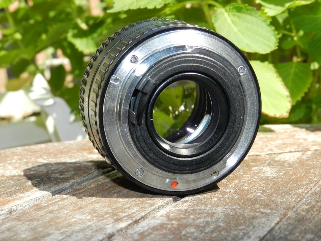 即撮影可　RICHO XR RIKENON 50mm F2 L レンズ