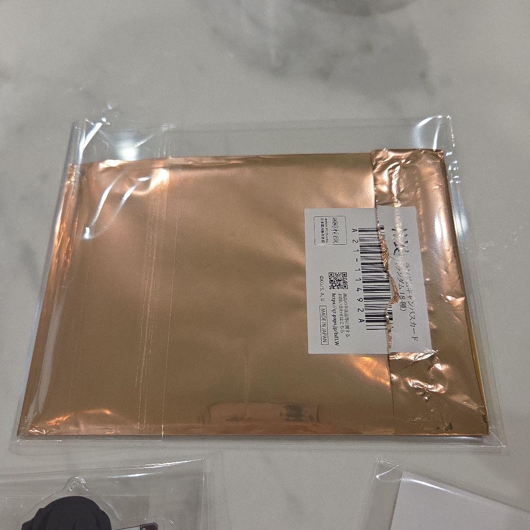 2/3まで☆鬼滅の刃☆時透無一郎☆アクスタ&キャンバスカード&アクリル