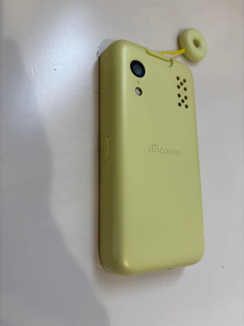 docomo キッズケータイ KY-41C 本体