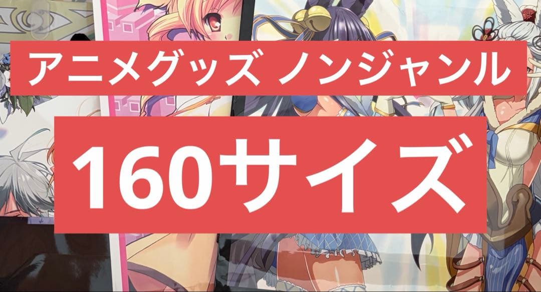 アニメグッズ ノンジャンル 大量まとめ売り 160サイズ - メルカリ