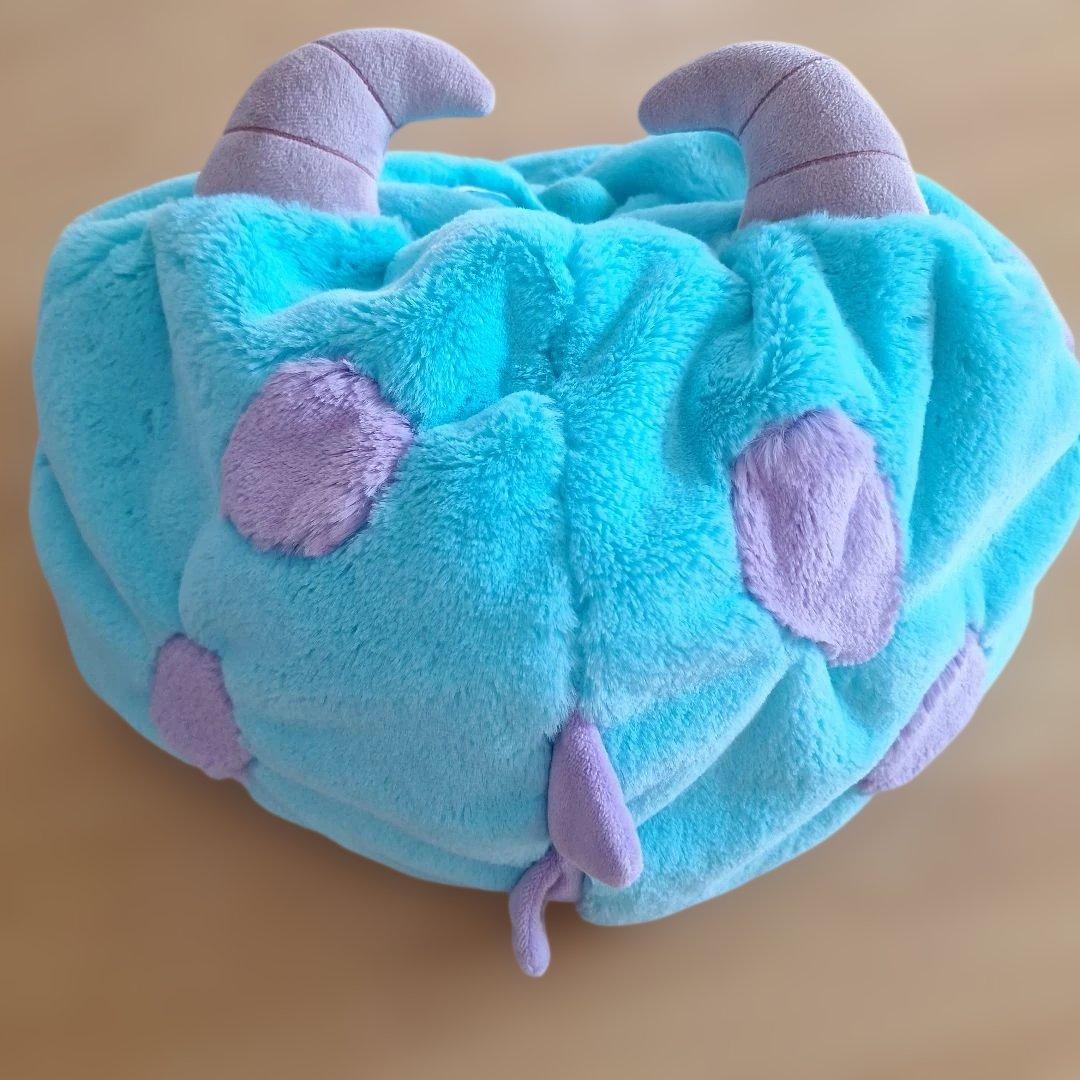 東京ディズニーリゾート モンスターズインク サリー ファンキャップ