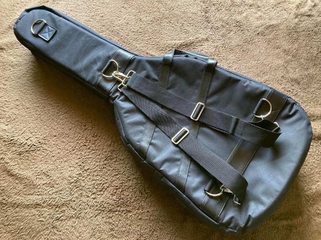 Martin 純正 000 トリプルオー用 ギグバッグ TKL製